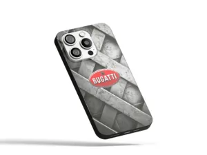 Bugatti Étui Téléphone Style Moderne Résistant